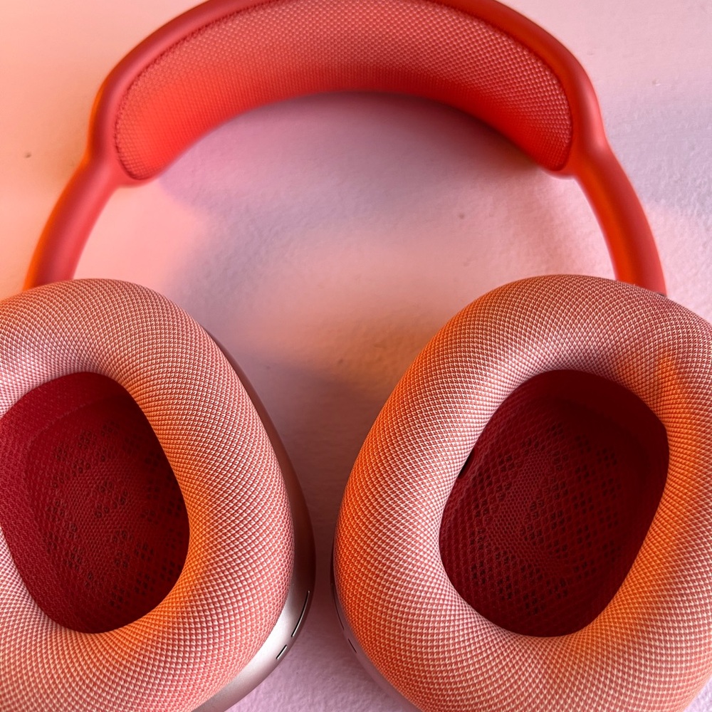Apple AirPods Max Pink - Picture 4 of 6